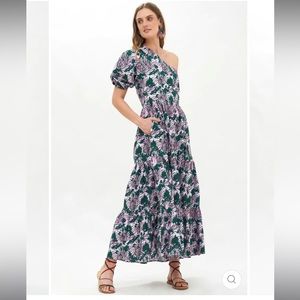 OLIPHANT MAXI DRESS